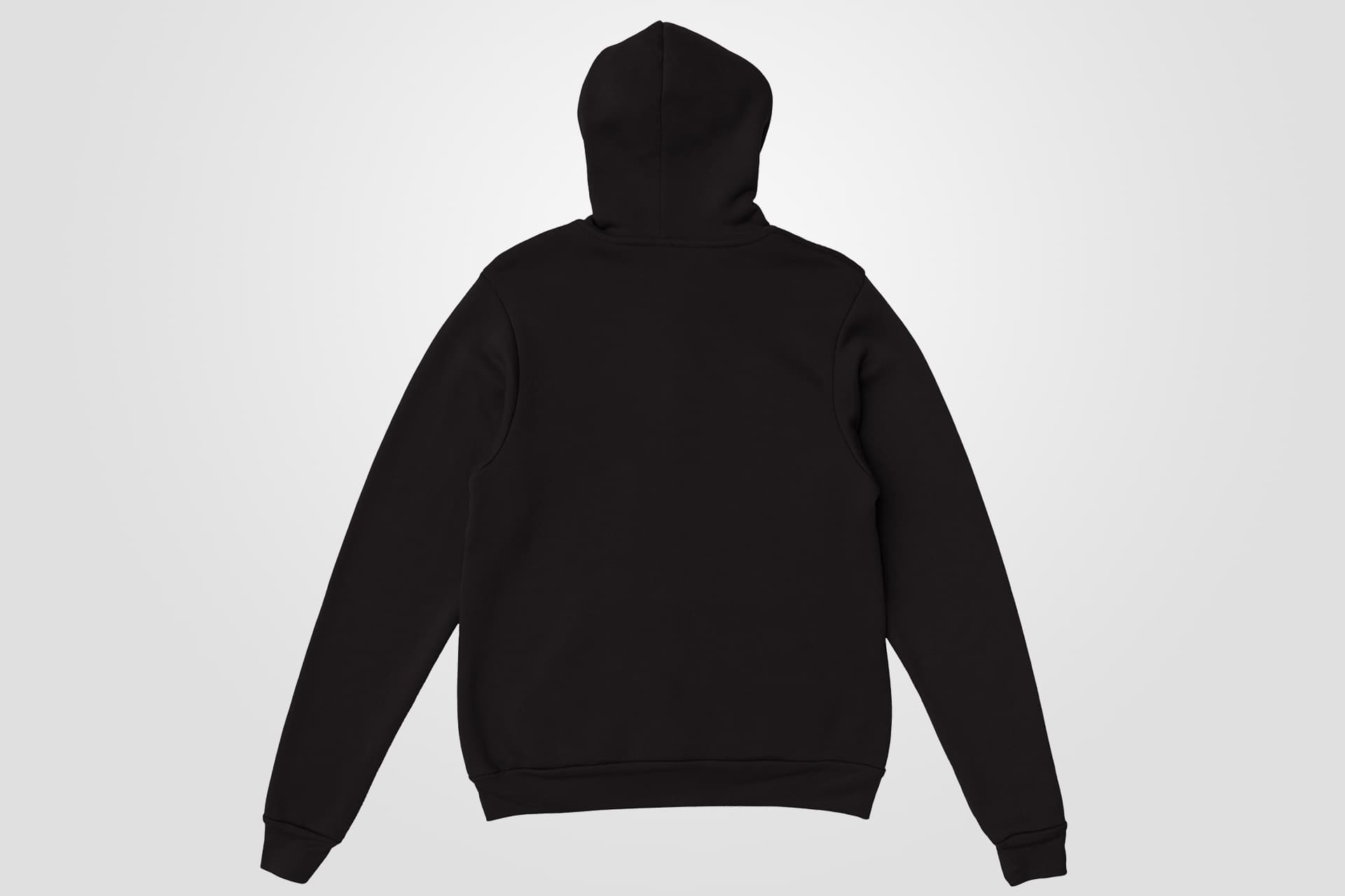 3931 hoodie back