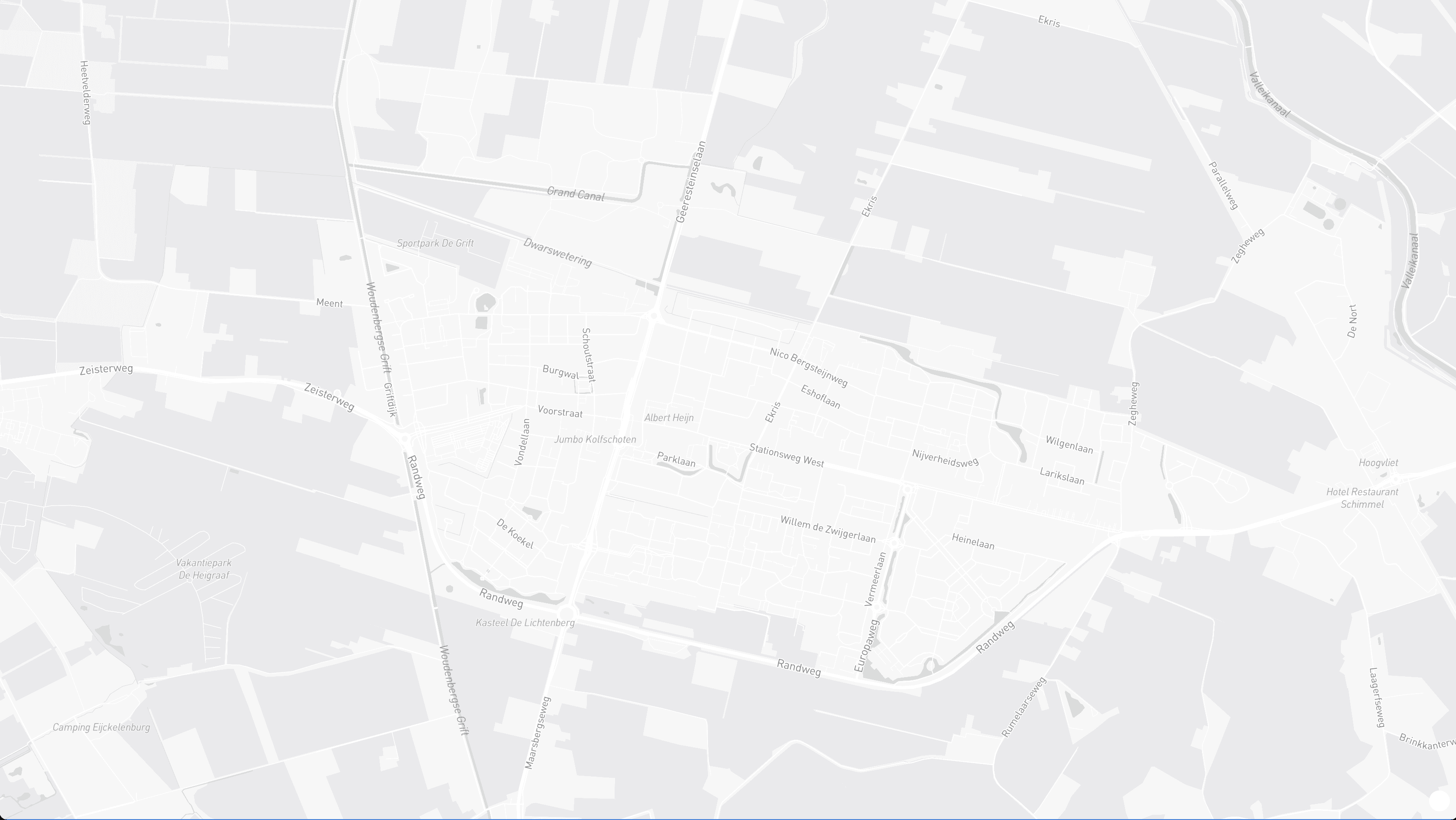 map for Woudenberg